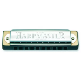 Armónica Diatónica Suzuki Harpmaster MR-200A 