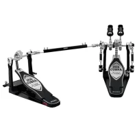 Doble Pedal de Batería HP900PWN Tama Iron Cobra 900 Series Con Case