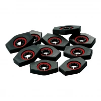 Golillas Bloqueadoras Tama Tension Lock 10 Unidades TTL10