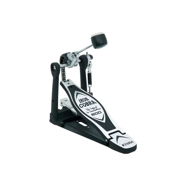 Pedal de bombo Simple Tama Iron Cobra 600 HP600D Tama 
