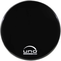Parche Uno By Evans 22" Negro Para Bombo UBD22RB