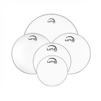 Set De Parches Uno By G2 Clear HD Dry  EQ3 10-12-16-14-22 UPG2CLS22