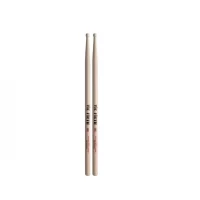 Baquetas American Hickory 5BBRL Punta de Barril