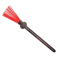 Par de Escobillas para Cajón Hibrida con Mallet CB1 Vic Firth