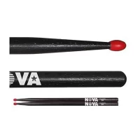 Baqueta Nova   5A punta nylon black