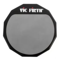 Pad de Práctica de Goma de 12 " Simple PAD12 Vic Firth 