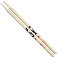 Baqueta Vic Firth American Classic 5B Punta Nylon 5BN
