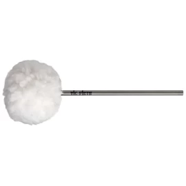 Mazo para pedal bombo de felpa con vellón VKB3 Vic Firth Vic Firth 