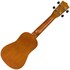 Ukelele Soprano Natural Soprano Mahogany 12 " VUK15N