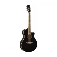 Guitarra Electroacústica Yamaha Negra APX600BK