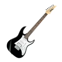 Guitarra Eléctrica Ibanez Black Night GRX40BK
