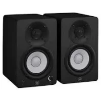 Monitores Activos Yamaha Negro Par HS4