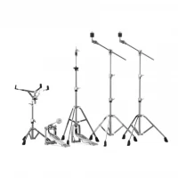 Set De Atriles De Batería Yamaha HW680W