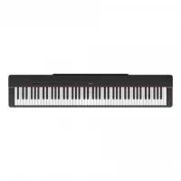 Piano Digital 88 Teclas Negro Yamaha P-225 
