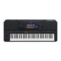 Yamaha Teclado Arranger Portátil de 61 Teclas PSR‑SX600