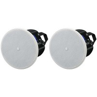 Altavoces Parlantes Instalación Yamaha Blanco (Par)  VXC4W