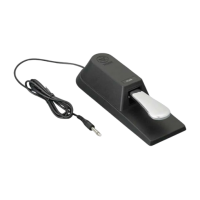 Pedal de Sustain Yamaha FC4A