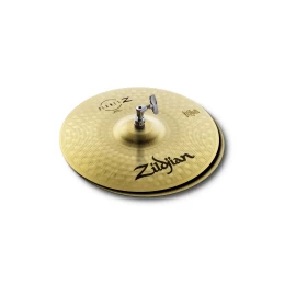 Pack Platillos Zildjian Planet Z 3 Piezas: Hi-Hat 14" + Crash 16" + Ride 20 ZP4PK