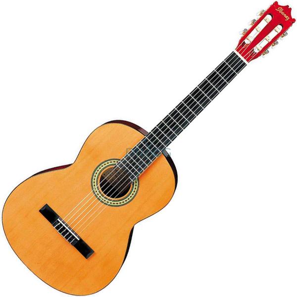 Guitarra acústica Nylon Ibanez GA3 AM