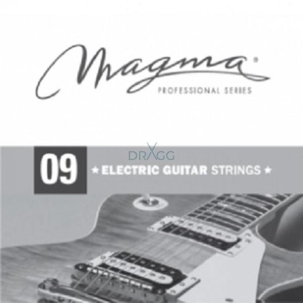 Cuerda Suelta Primera Para Guitarra Eléctrica Magma 0.9 