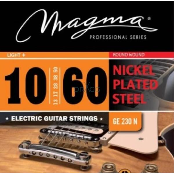 Set de Cuerdas Para Guitarra Eléctrica de 7 Magma GE230N .010 - .060