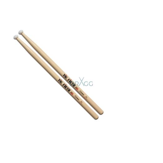 Baquetas Multitenor Vic Firth Punta Nylon Gruesa MTS1
